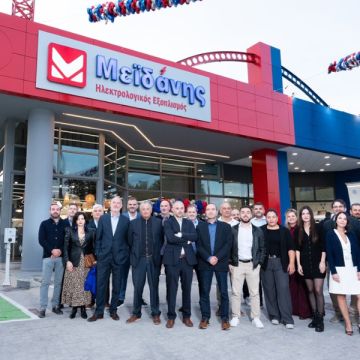 Η Μεϊδάνης επεκτείνεται περαιτέρω σε Πάτρα και Θεσσαλονίκη