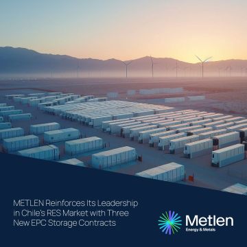 Νέες συμβάσεις ΑΠΕ στη Χιλή για την Metlen
