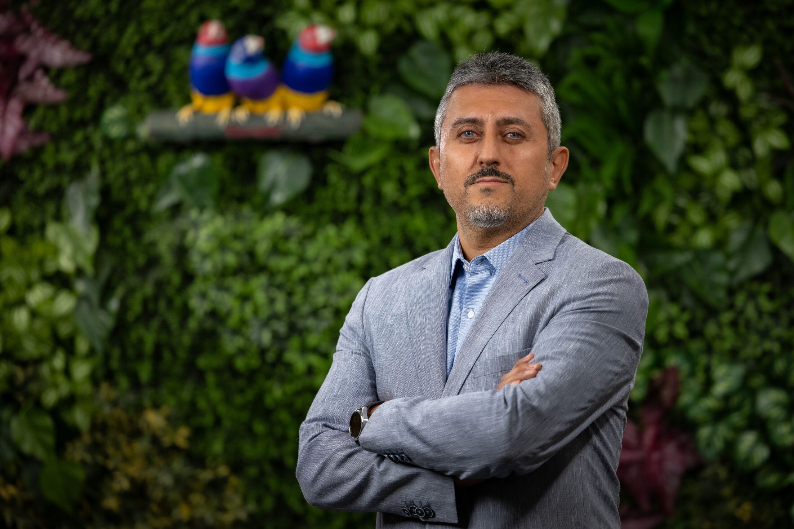 O Burak Aydin μιλά για τη στρατηγική ανάπτυξης της ViewSonic στην Ελλάδα