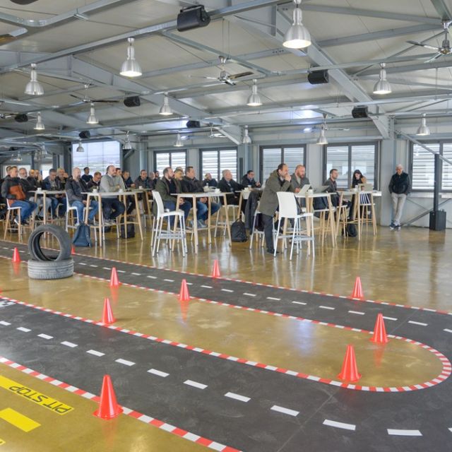 Επιτυχές customer event από την HP Hellas