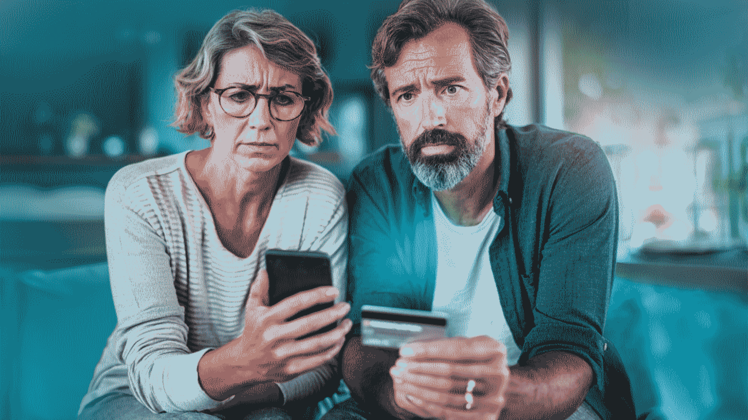 Οι ηλικιωμένοι στο στόχαστρο των κυβερνοεγκληματιών