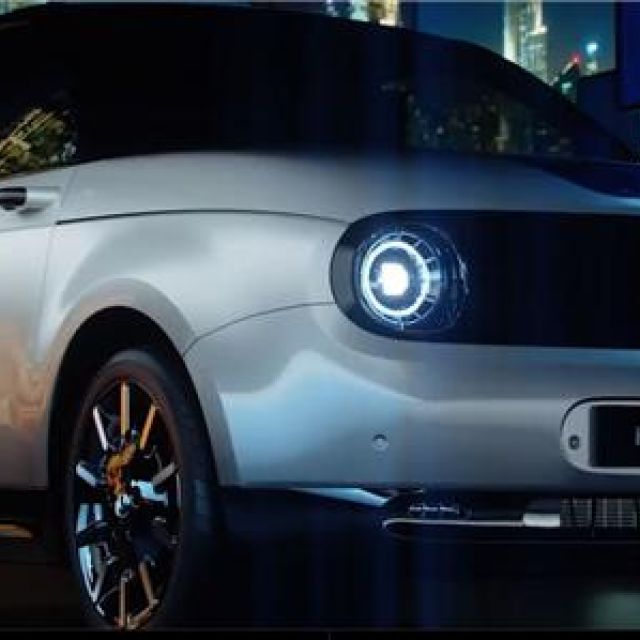Η Honda αναπτύσσει λογισμικό και στρέφεται στα ηλεκτρικά οχήματα&nbsp;&nbsp;
