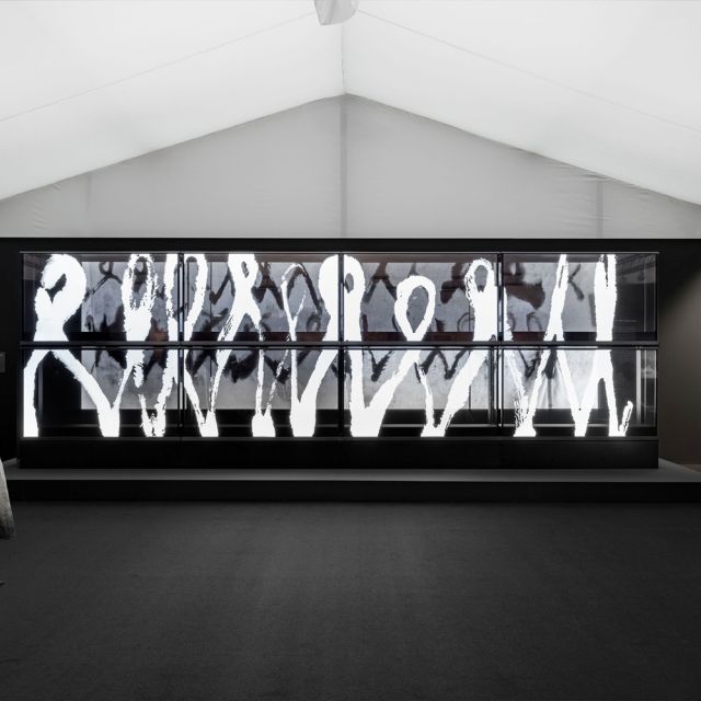 Η LG παραχώρησε LG OLED TVs στην έκθεση Frieze London 2025