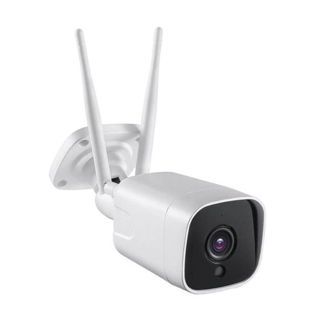 ANGA AQ-8105ISW<br>Wi-Fi κάμερα με solar panel