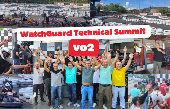 Με επιτυχία ολοκληρώθηκε το WatchGuard Technical Summit