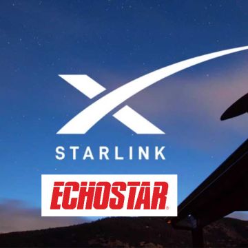 Η SpaceX εξαγοράζει ασύρματο φάσμα από την EchoStar