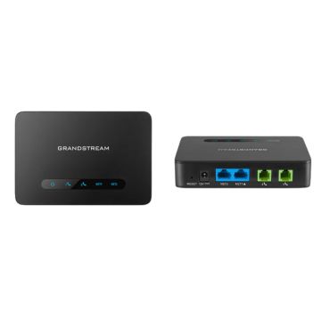 Grandstream HT818 V2: Η απόλυτη αναβάθμιση στην IP τηλεφωνία