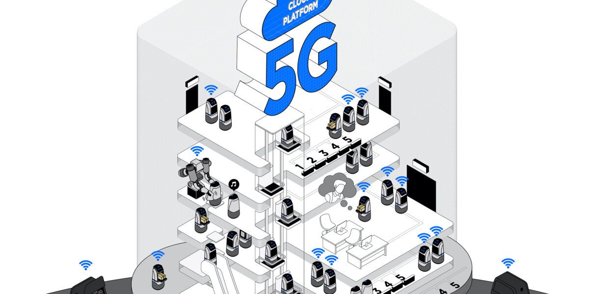 Samsung και NAVER Cloud ετοιμάζουν το πρώτο ιδιωτικό δίκτυο 5G της Κορέας