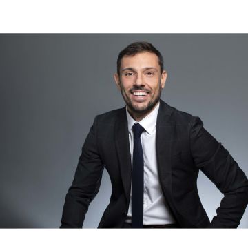 Νέος επικεφαλής στον τομέα χρηματοοικονομικών υπηρεσιών της Accenture