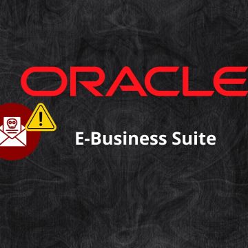 Hackers στοχεύουν το Oracle E-Business Suite
