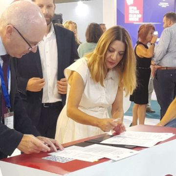 Μνημόνιο συνεργασίας για ΔΥΠΑ και ΠΑ.ΜΑΚ.