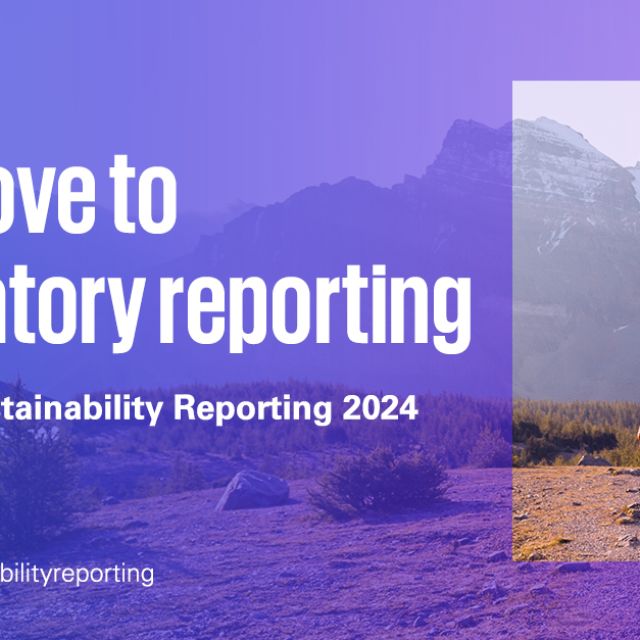 Ευρήματα της έρευνας Survey of Sustainability Reporting 2024 της KPMG