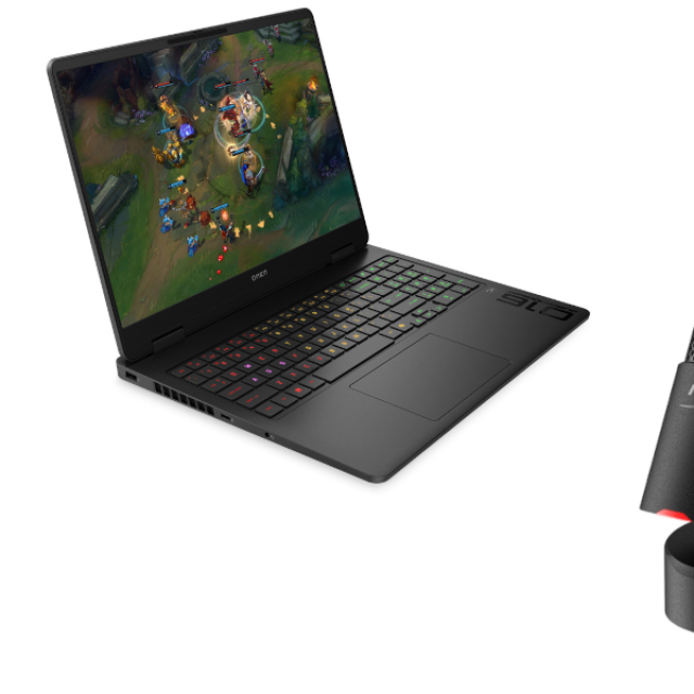 HP gaming OMEN & HyperX: AI οικοσύστημα gaming με εξοπλισμό που ξεχωρίζει