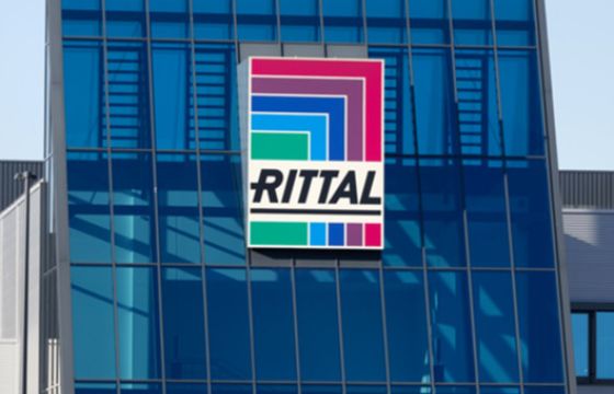 Τιμητική διάκριση της Space Hellas από τη Rittal