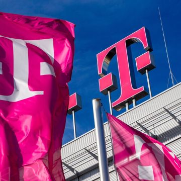 Κατά 5,3% αυξήθηκαν τα έσοδα της Deutsche Telekom
