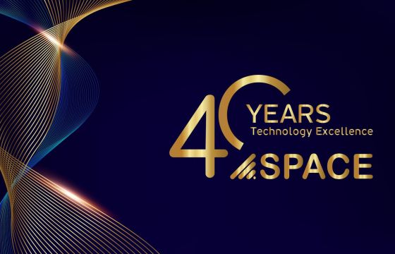 Η Space Hellas έκλεισε 40 χρόνια λειτουργίας