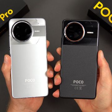 POCO F7 Series: Smartphones για ισορροπία ταχύτητας και επιδόσεων
