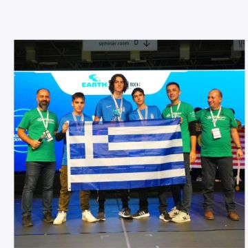 1η θέση στην Ευρώπη κατέκτησε η bitLab στην Παγκόσμια Ολυμπιάδα Ρομποτικής
