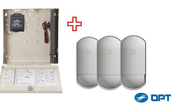 Νέο Kit συναγερμού από την G.I. Security