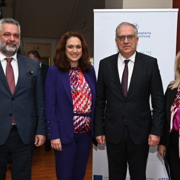 Παρουσιάστηκε το νέο ΠΣ OpenBusiness