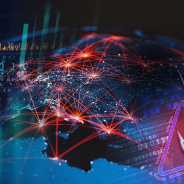 112% αύξηση στις κυβερνοεπιθέσεις κατά της Ουκρανίας