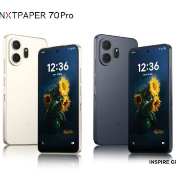 TCL NXTPAPER 70 Pro: Smartphone για άνετη εμπειρία θέασης