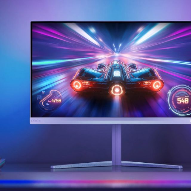 Philips Evnia 27M2N6501L: Οθόνη QD-OLED εξοπλισμένη με τεχνολογίες αιχμής