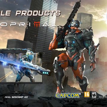 MSI και Capcom ενώνουν τις δυνάμεις τους