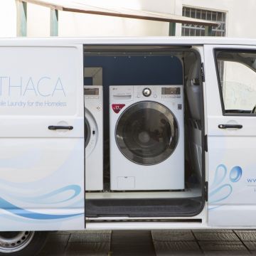 LG και Ithaca Laundry επεκτείνουν τη δράση τους