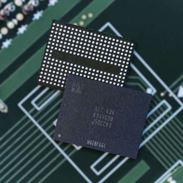 Samsung V-NAND: QLC 9ης γενιάς V-NAND για προηγμένες λύσεις SSD