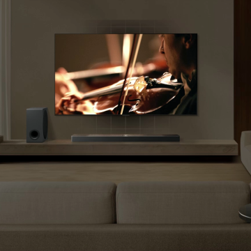 5 χώροι για να ξεχωρίσουν τα LG Soundbar