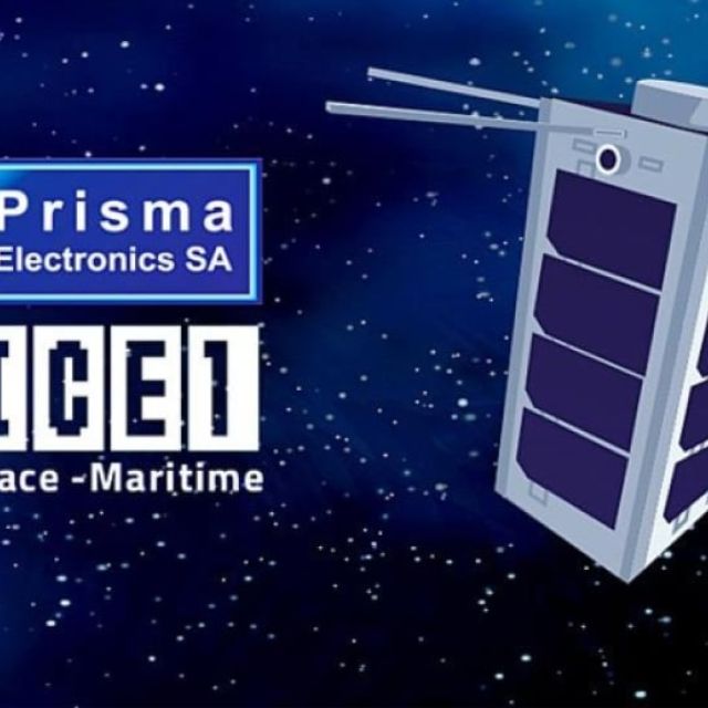 Τον Νοέμβριο εκτοξεύεται ο MICE-1 της Prisma Electronics
