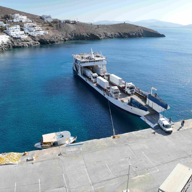 Υβριδικό έργο στην Αστυπάλαια από τον Όμιλο ΔΕΗ