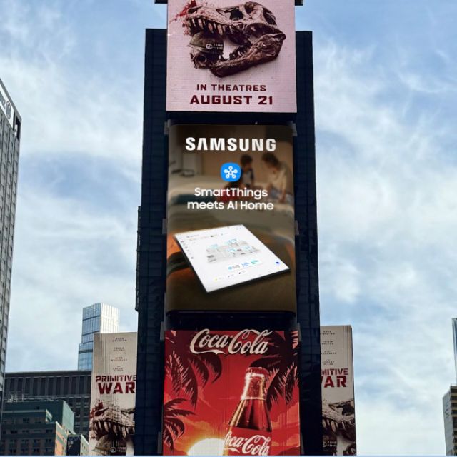 Νέα καμπάνια AI Home παρουσίασε η Samsung Electronics