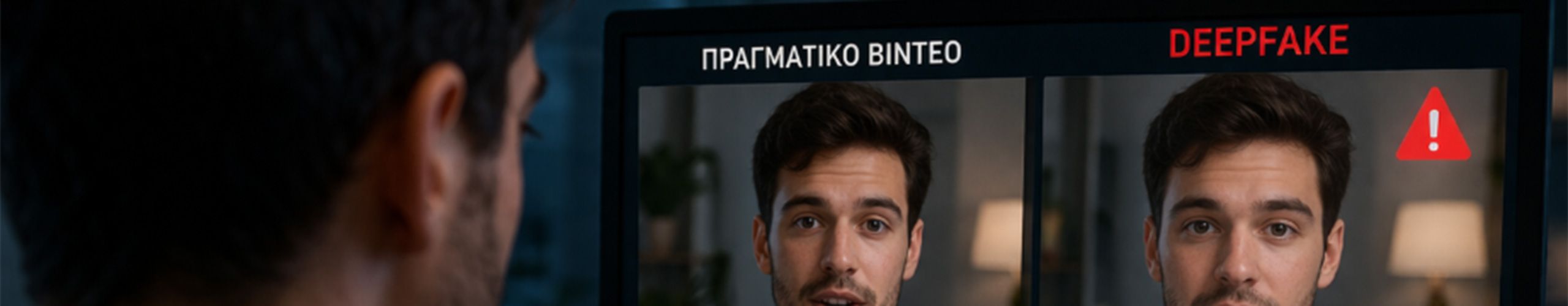Συμβουλές αντιμετώπισης deepfakes και φωνητικών απατών από την ESET