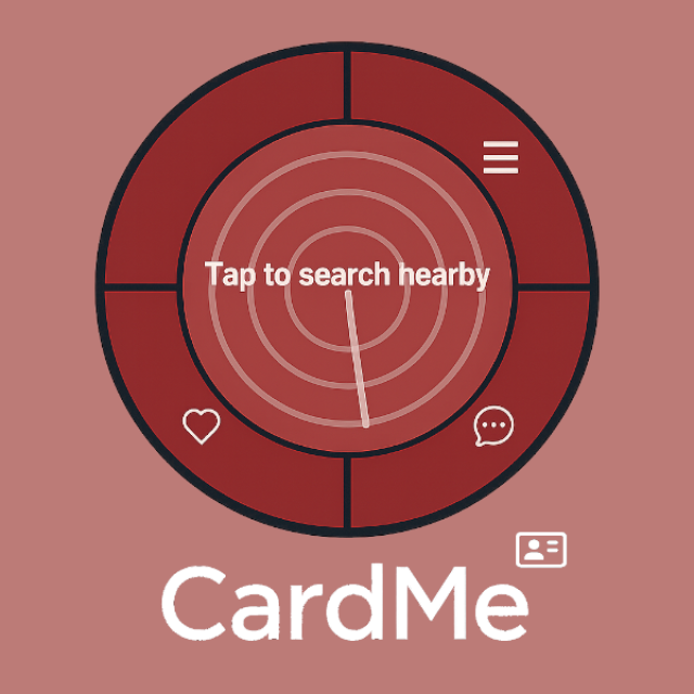 Ψηφιακή δικτύωση συνεδρίων με το CardMe