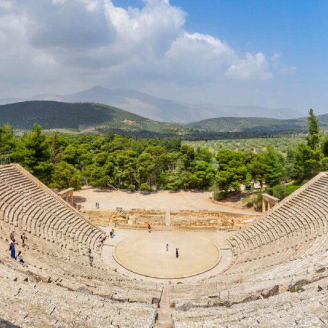 Υπηρεσίες e-tourism για την Πελοπόννησο από την Cosmote
