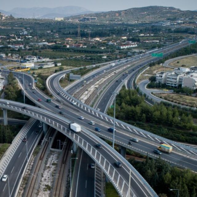 Οι υποψήφιοι για την παραχώρηση της Αττικής Οδού