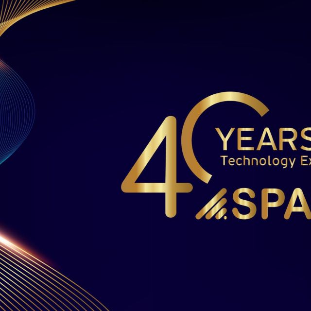 Η Space Hellas έκλεισε 40 χρόνια λειτουργίας