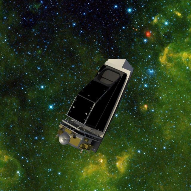 Η Thales προμηθεύει την NASA