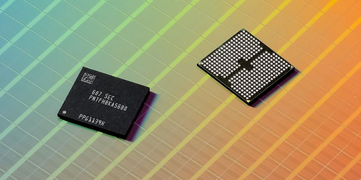 Η Samsung παρουσιάζει τη νέα γενιά 3D μνήμης στο FMS 2026