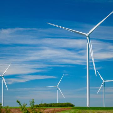 Η Amazon επενδύει σε αιολικά πάρκα στην Ελλάδα