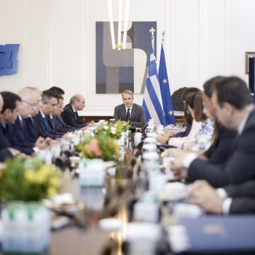 Μετονομάζεται το Υπουργείο Ψηφιακής Διακυβέρνησης