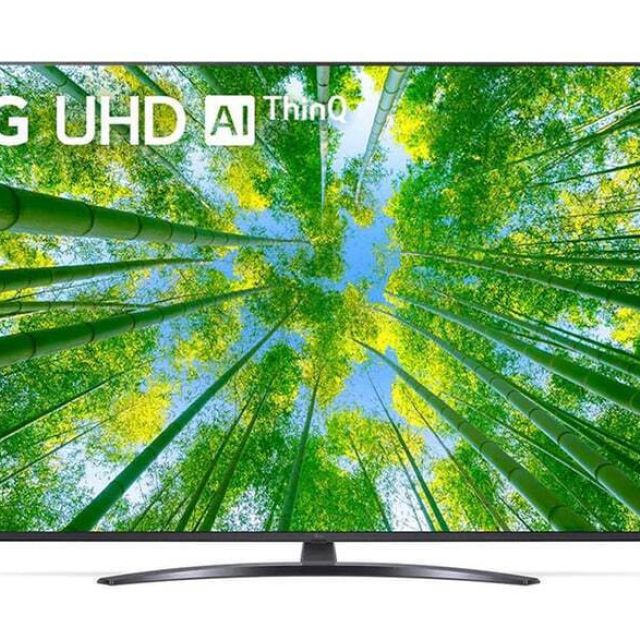 Ποιοτική θέαση με την LG UQ81