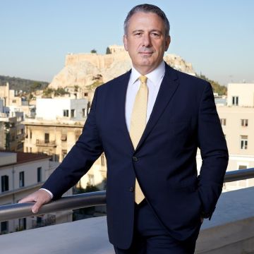 Όμιλος Olympia: Διευθύνων Σύμβουλος ο Α. ΑΘανασόπουλος