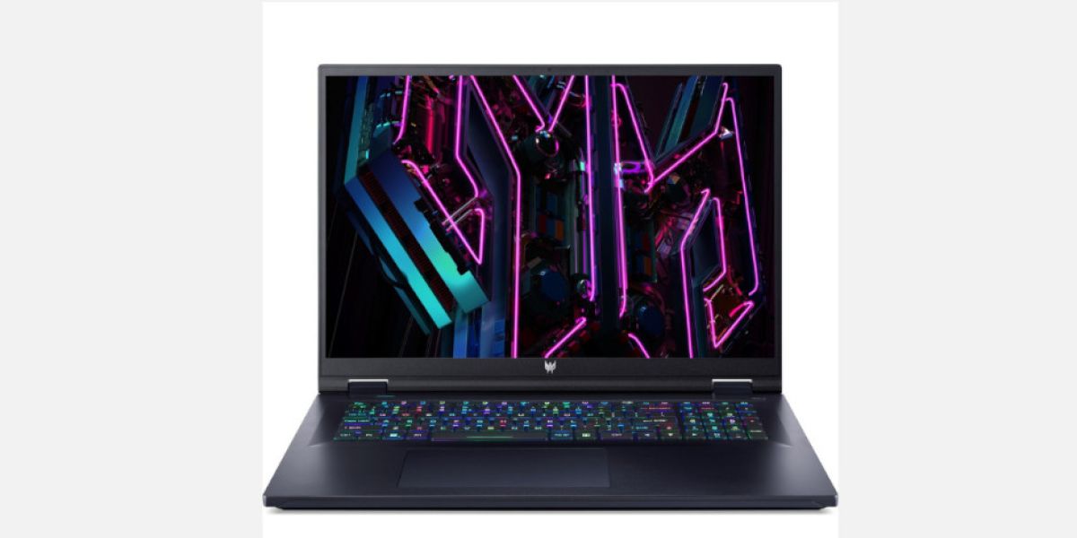 Acer Predator Helios 16 & 18 AI: Laptops με μεγαλύτερη χωρητικότητα μνήμης