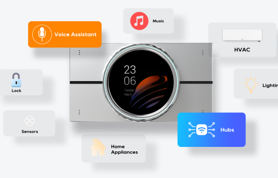 Akubela HyPanel Lux: Το σπίτι του μέλλοντος ξεκινά από έναν τοίχο