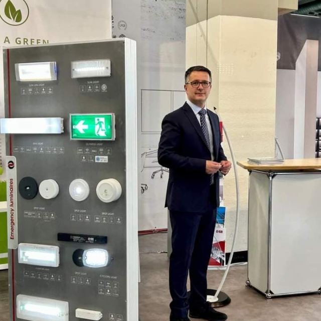 Η Olympia Electronics συμμετέχει στην Eltec 2023 