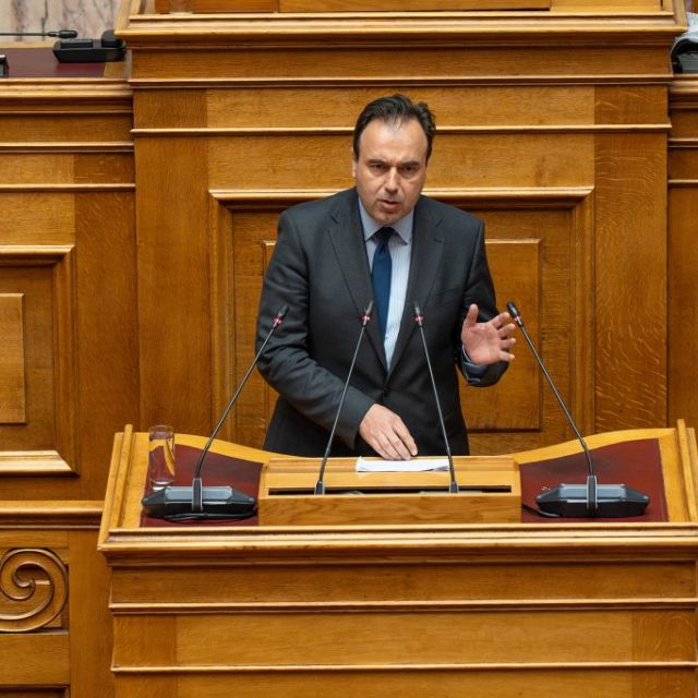 Υπερψηφίστηκε νομοσχέδιο για το Data Governance Act