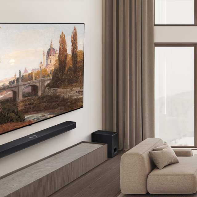 LG OLED AI B5: Smart TV για κινηματογραφική εμπειρία στον χώρο σας
